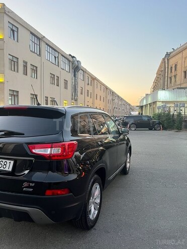 Changan CS 75 2017, 42,000 km - 1.8 л - Bakı