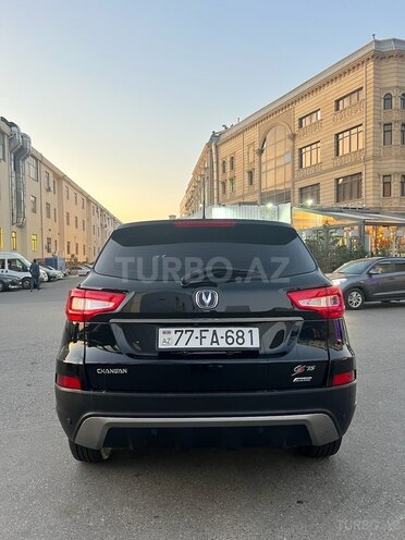 Changan CS 75 2017, 42,000 km - 1.8 л - Bakı