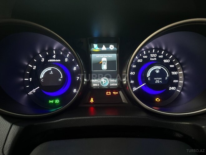 Changan CS 75 2017, 42,000 km - 1.8 л - Bakı