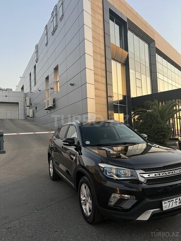 Changan CS 75 2017, 42,000 km - 1.8 л - Bakı