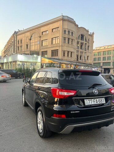 Changan CS 75 2017, 42,000 km - 1.8 л - Bakı
