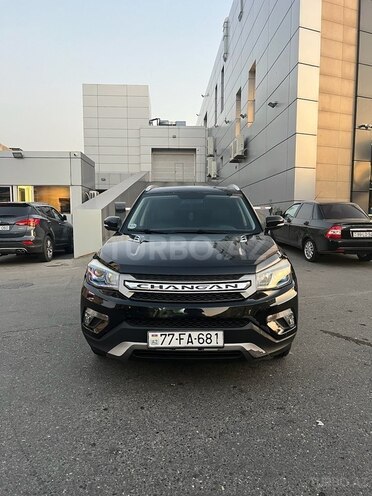 Changan CS 75 2017, 42,000 km - 1.8 л - Bakı