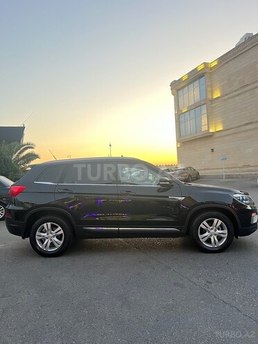 Changan CS 75 2017, 42,000 km - 1.8 л - Bakı