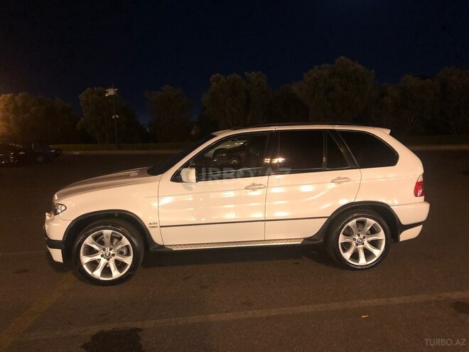 BMW X5 2005, 211,000 km - 4.4 l - Bakı