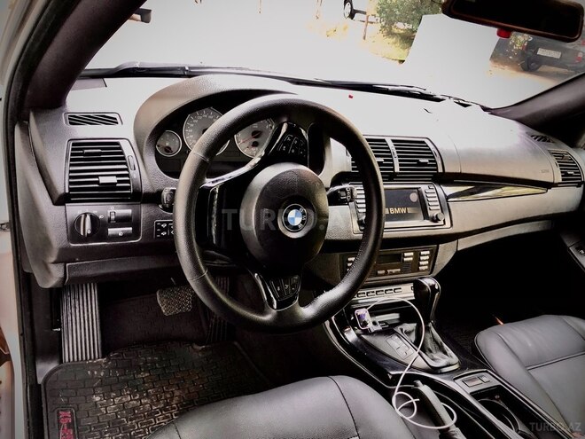 BMW X5 2005, 211,000 km - 4.4 l - Bakı