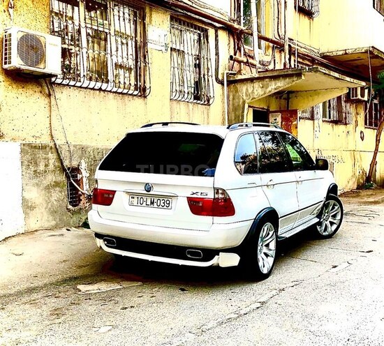 BMW X5 2005, 211,000 km - 4.4 l - Bakı