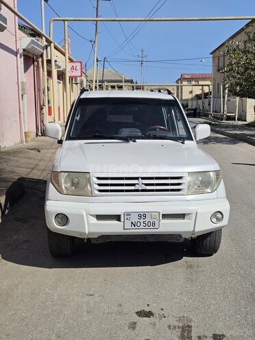 Mitsubishi Pajero io 2000, 324,000 km - 1.8 l - Bakı