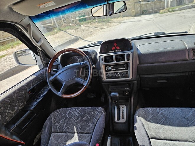 Mitsubishi Pajero io 2000, 324,000 km - 1.8 l - Bakı