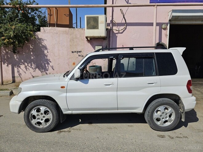 Mitsubishi Pajero io 2000, 324,000 km - 1.8 l - Bakı