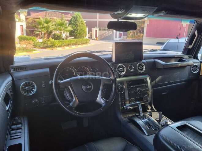 Hummer H2 2008, 61,000 km - 6.2 l - Bakı