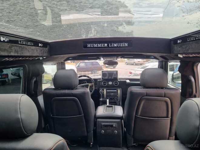 Hummer H2 2008, 61,000 km - 6.2 l - Bakı