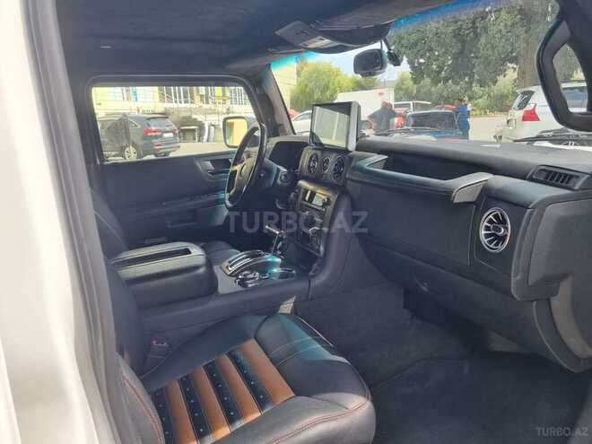 Hummer H2 2008, 61,000 km - 6.2 l - Bakı