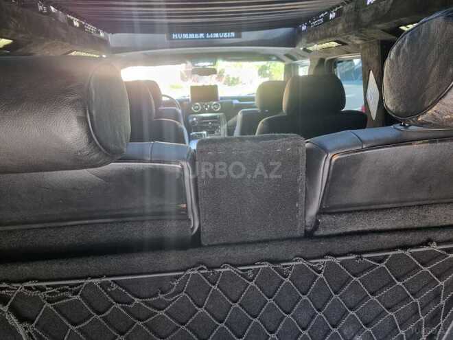 Hummer H2 2008, 61,000 km - 6.2 l - Bakı