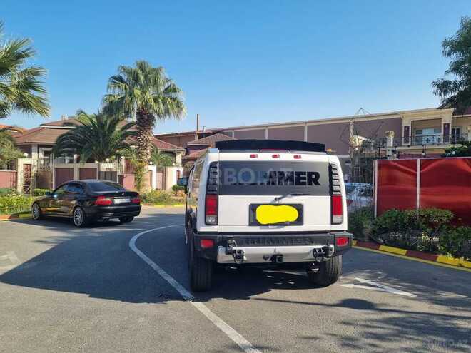 Hummer H2 2008, 61,000 km - 6.2 l - Bakı