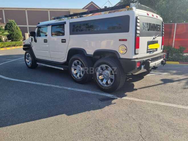 Hummer H2 2008, 61,000 km - 6.2 l - Bakı