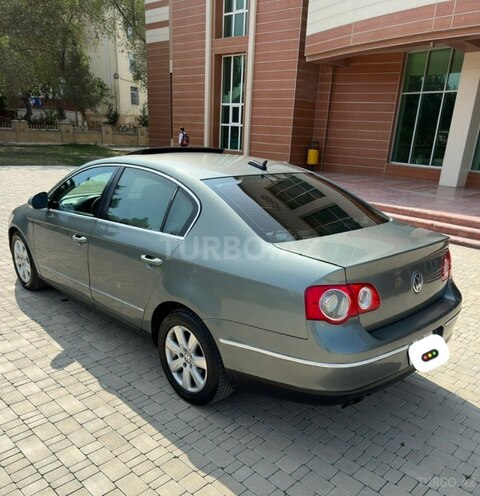 Volkswagen Passat 2006, 325,523 km - 2.0 l - Sumqayıt