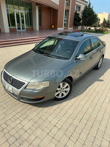 Volkswagen Passat 2006, 325,523 km - 2.0 l - Sumqayıt