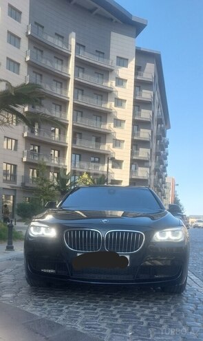 BMW 750 2013, 149,000 km - 4.4 l - Bakı