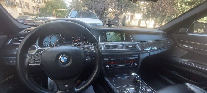 BMW 750 2013, 149,000 km - 4.4 l - Bakı