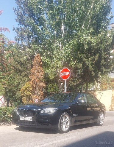 BMW 750 2013, 149,000 km - 4.4 l - Bakı