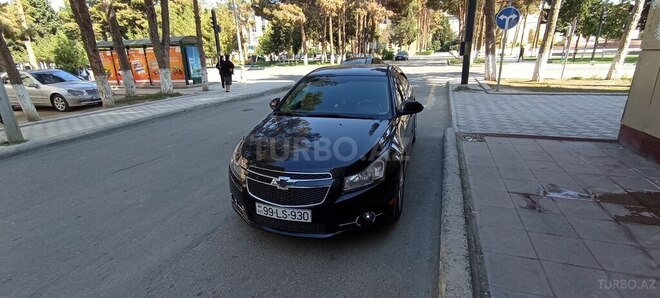 Chevrolet Cruze 2014, 237,283 km - 1.4 l - Şirvan