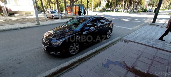 Chevrolet Cruze 2014, 237,283 km - 1.4 l - Şirvan