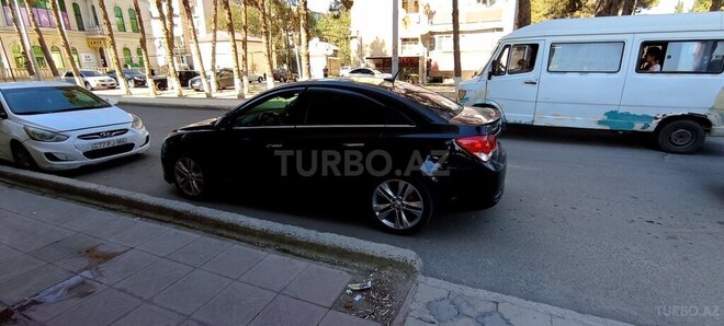 Chevrolet Cruze 2014, 237,283 km - 1.4 l - Şirvan