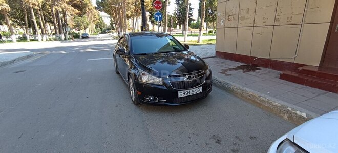 Chevrolet Cruze 2014, 237,283 km - 1.4 l - Şirvan