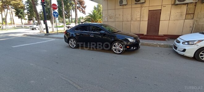 Chevrolet Cruze 2014, 237,283 km - 1.4 l - Şirvan