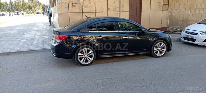 Chevrolet Cruze 2014, 237,283 km - 1.4 l - Şirvan