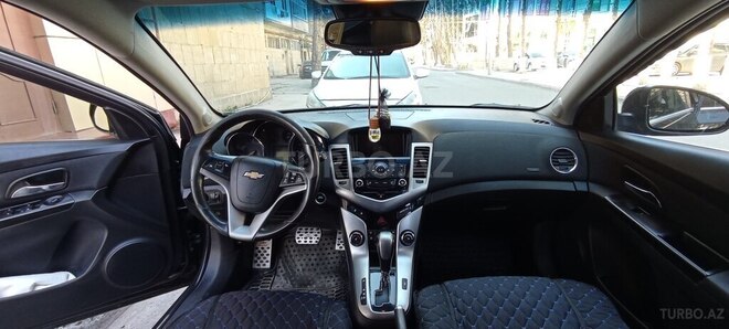 Chevrolet Cruze 2014, 237,283 km - 1.4 l - Şirvan