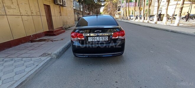 Chevrolet Cruze 2014, 237,283 km - 1.4 l - Şirvan