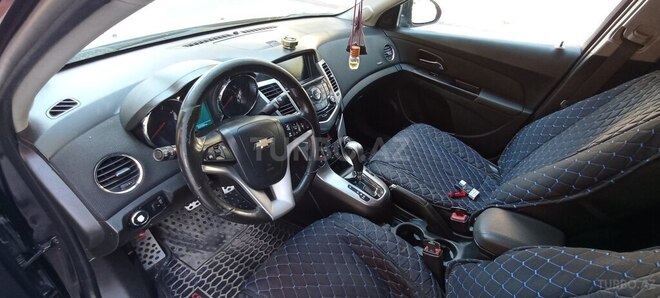 Chevrolet Cruze 2014, 237,283 km - 1.4 l - Şirvan