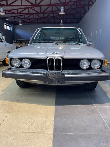 BMW 530 1977, 17,500 km - 3.0 l - Bakı