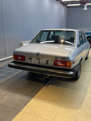 BMW 530 1977, 17,500 km - 3.0 l - Bakı
