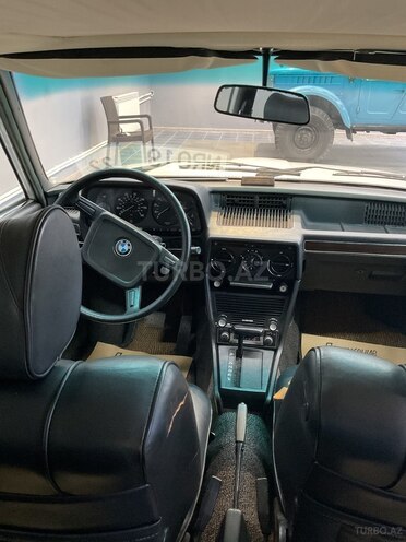 BMW 530 1977, 17,500 km - 3.0 l - Bakı