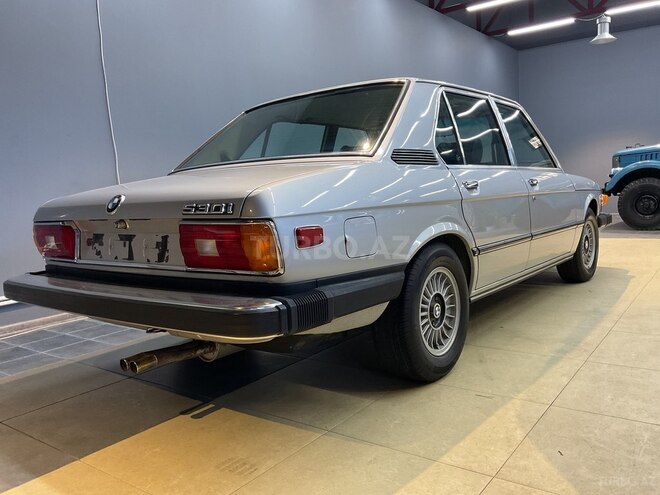 BMW 530 1977, 17,500 km - 3.0 l - Bakı