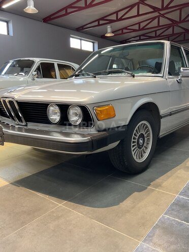 BMW 530 1977, 17,500 km - 3.0 l - Bakı