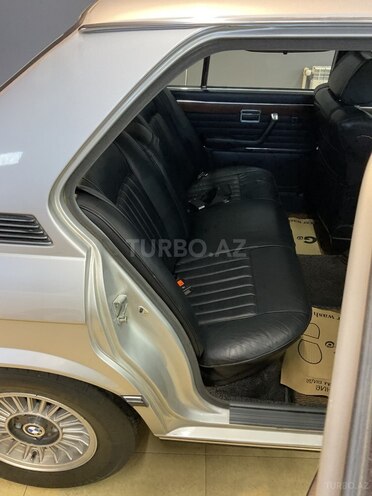 BMW 530 1977, 17,500 km - 3.0 l - Bakı