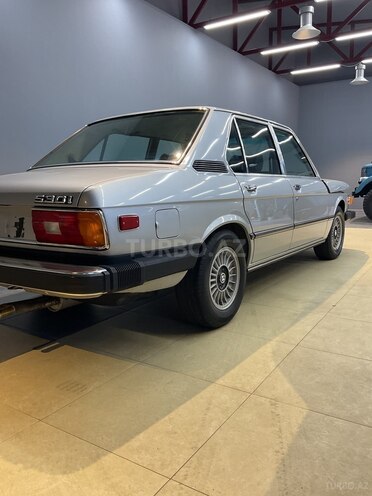 BMW 530 1977, 17,500 km - 3.0 l - Bakı