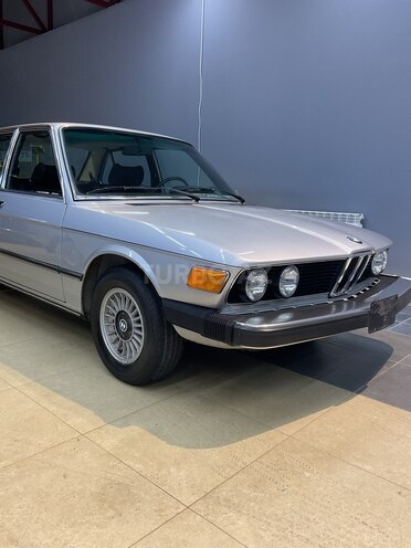 BMW 530 1977, 17,500 km - 3.0 l - Bakı