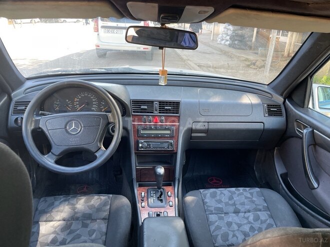 Mercedes C 200 1998, 532,742 km - 2.0 l - Cəlilabad