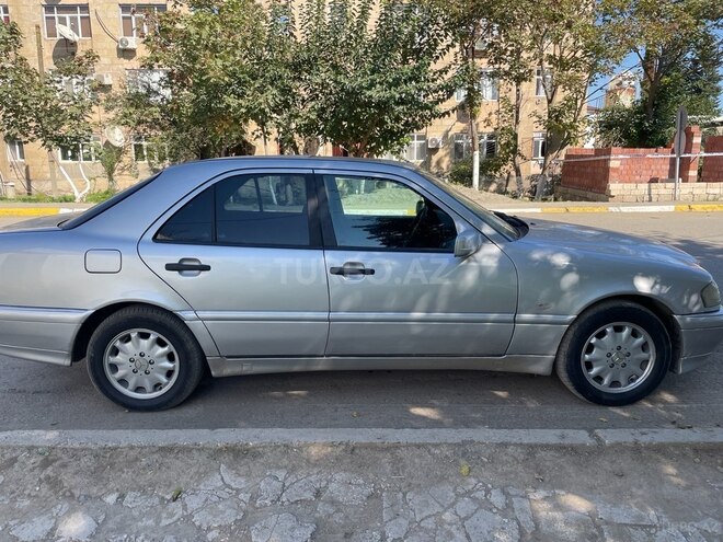 Mercedes C 200 1998, 532,742 km - 2.0 l - Cəlilabad