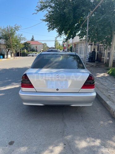 Mercedes C 200 1998, 532,742 km - 2.0 l - Cəlilabad