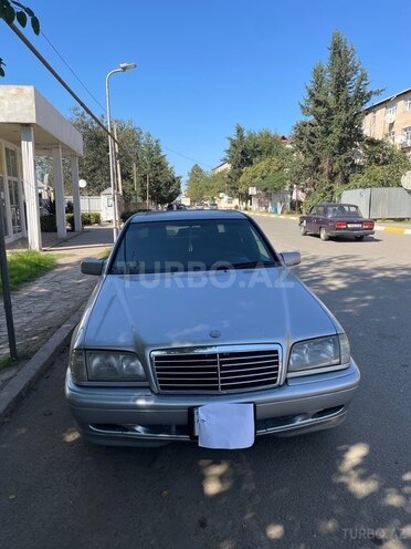 Mercedes C 200 1998, 532,742 km - 2.0 l - Cəlilabad