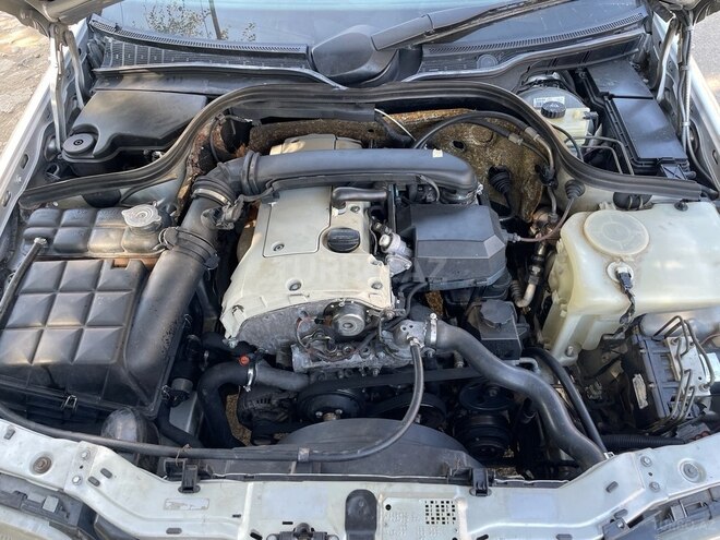 Mercedes C 200 1998, 532,742 km - 2.0 l - Cəlilabad