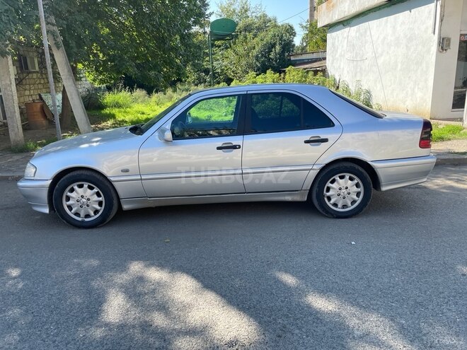 Mercedes C 200 1998, 532,742 km - 2.0 l - Cəlilabad