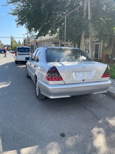 Mercedes C 200 1998, 532,742 km - 2.0 l - Cəlilabad