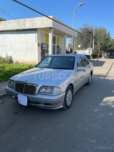 Mercedes C 200 1998, 532,742 km - 2.0 l - Cəlilabad