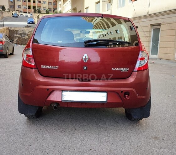 Renault Sandero 2011, 90,800 km - 1.6 л - Bakı